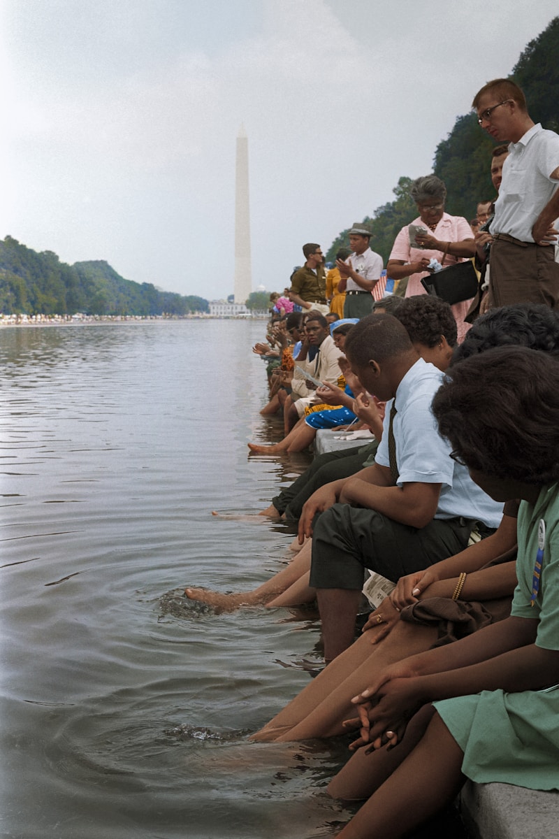 The (un)Civil Rights
